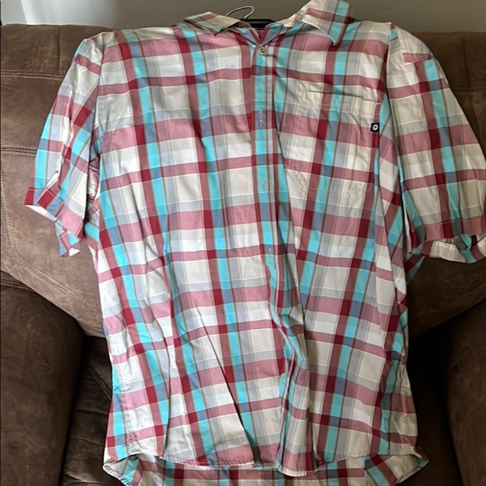 XL MARMOT DRESS SHIRT